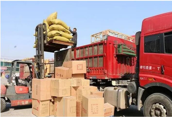 厦门到点军区物流专线