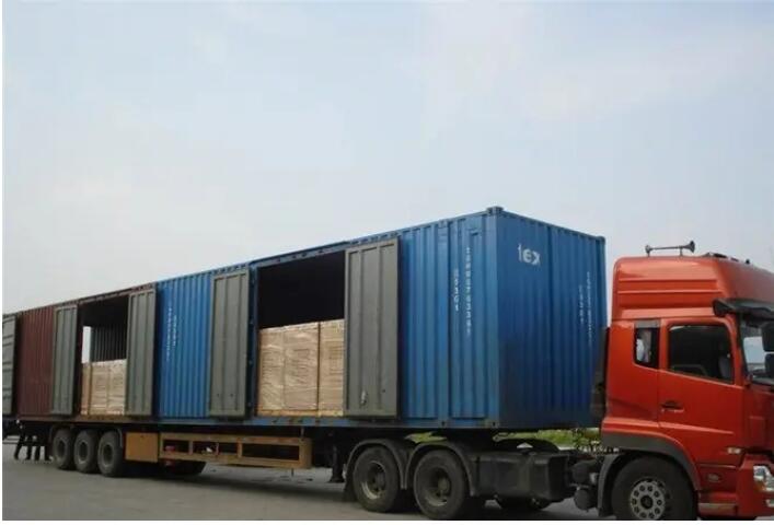 厦门到点军区整车运输