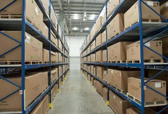 厦门到点军区货物仓储